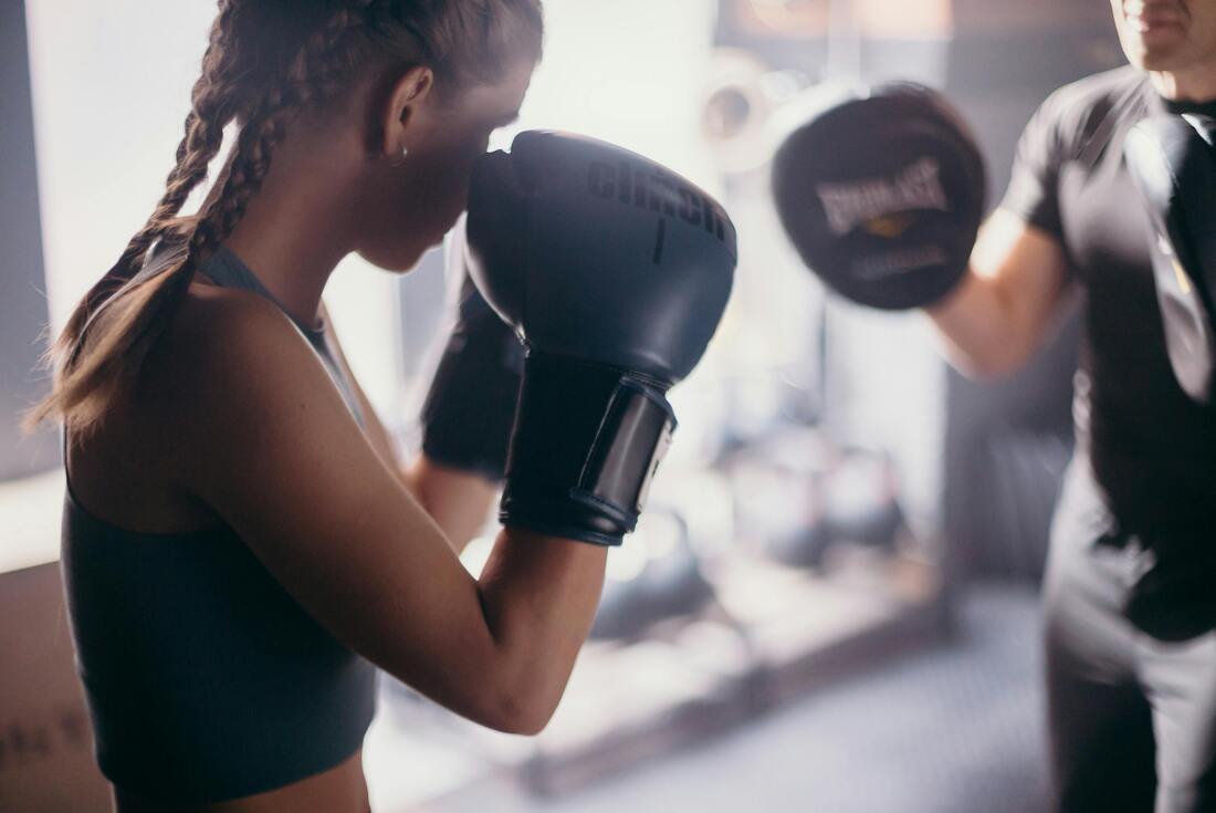 The health benefits of boxing are not a secret, from increased bone and muscle strength to improved posture and balance. But the advantages of boxing go beyond physical health to mental and emotional wellness. #boxing #workperformance #productivity #fitness