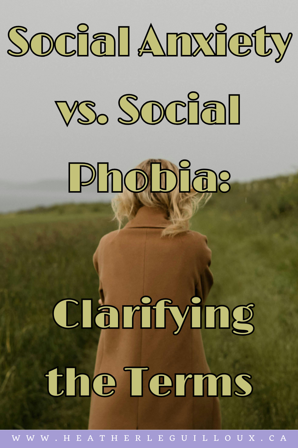 A lot of people deal with some degree of social anxiety in today's high-stress environment. But what exactly is that? Not to mention, is it the same thing as social phobia? This article delves more into understanding what the disorder means, its identifying symptoms, and the difference with social phobia. #socialanxiety #socialphobia #mentalhealth #mentalhealthblog